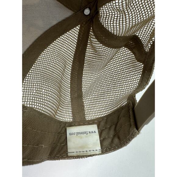 Fastenal Classic Snap Back Trucker Hat Cap Mens Camouflage Casual Outdoor Hunt - Picture 8 of 8